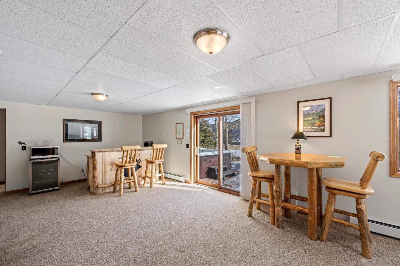Lily Mountain Lodge - Amazing Mountains Views, Private Hot Tub, Great Location Estes Park Exterior foto